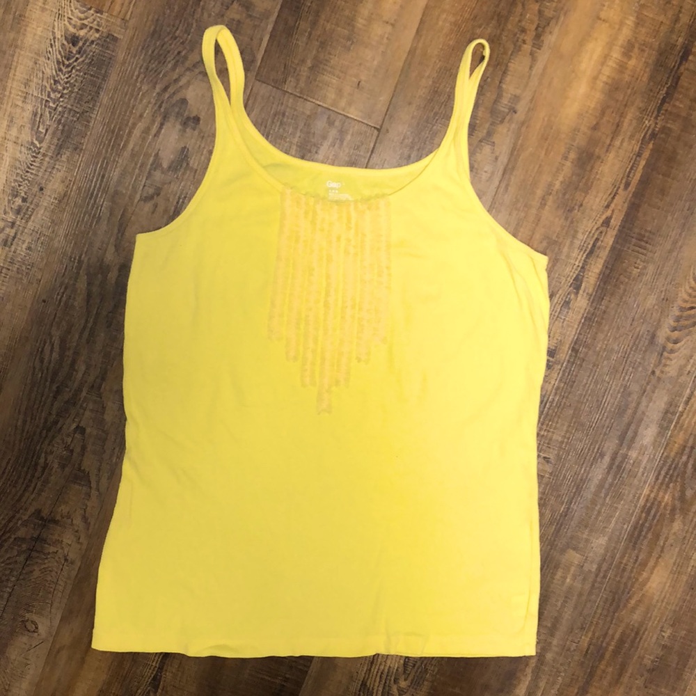 Gap Large tank